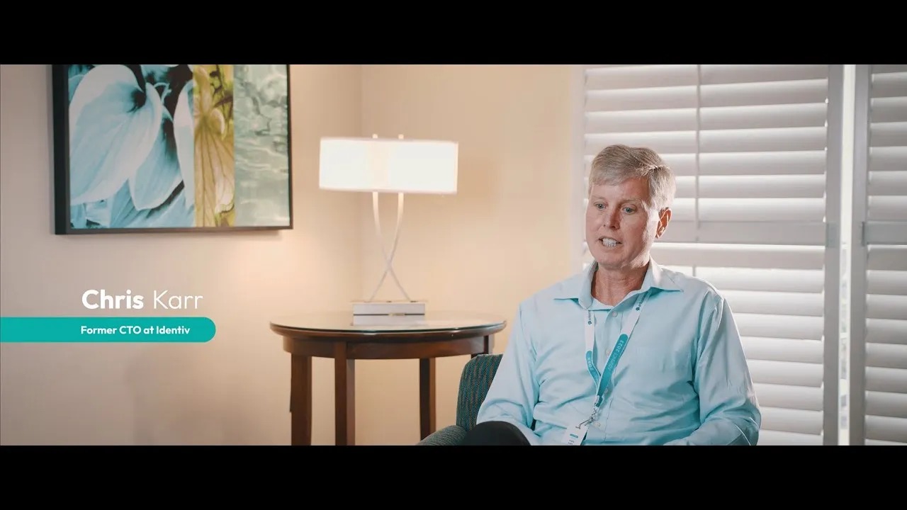 Chris Karr video testimonial