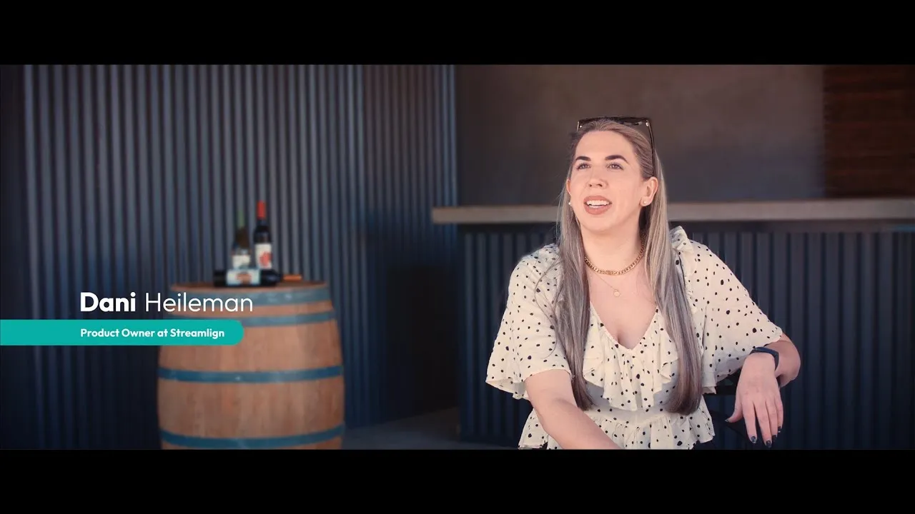 Dani Heileman video testimonial