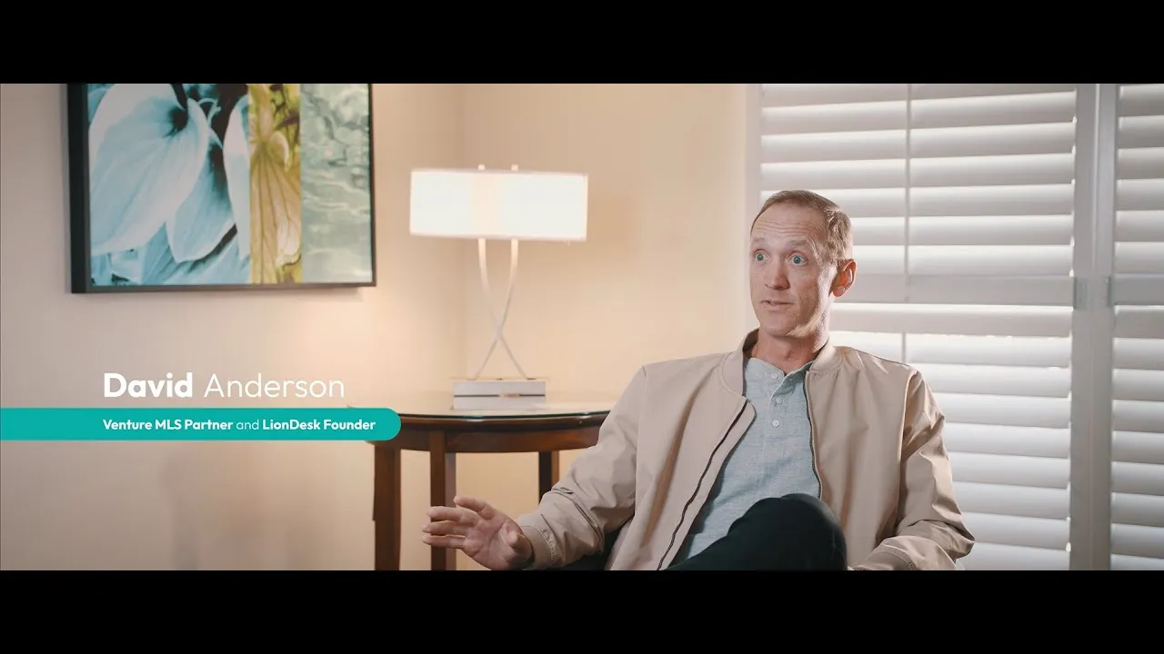 David Anderson video testimonial