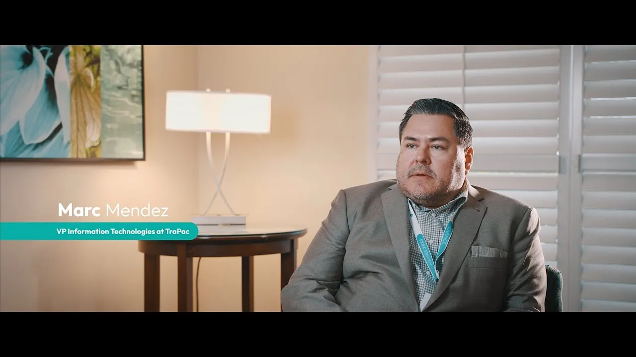 Marc Mendez video testimonial